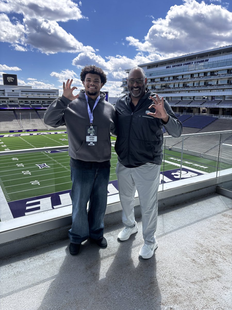 Khyren “Khy” Haywood tweet media