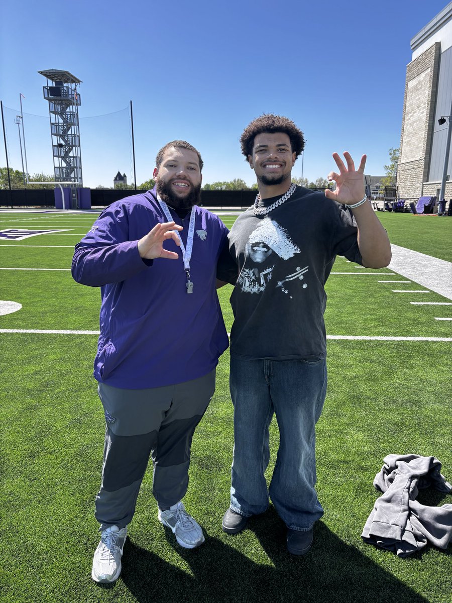 Khyren “Khy” Haywood tweet media