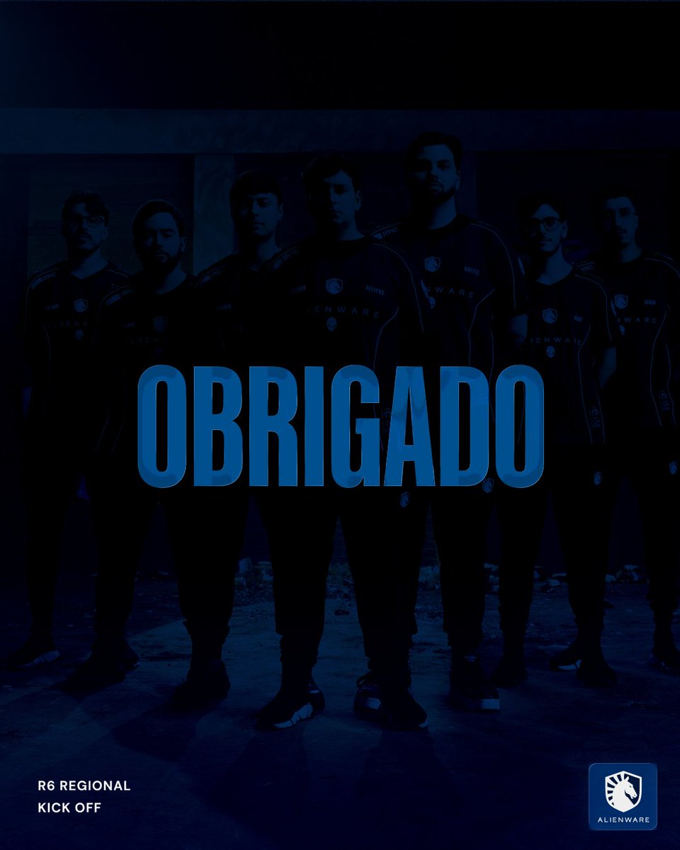 Team Liquid BR 🇧🇷 tweet media