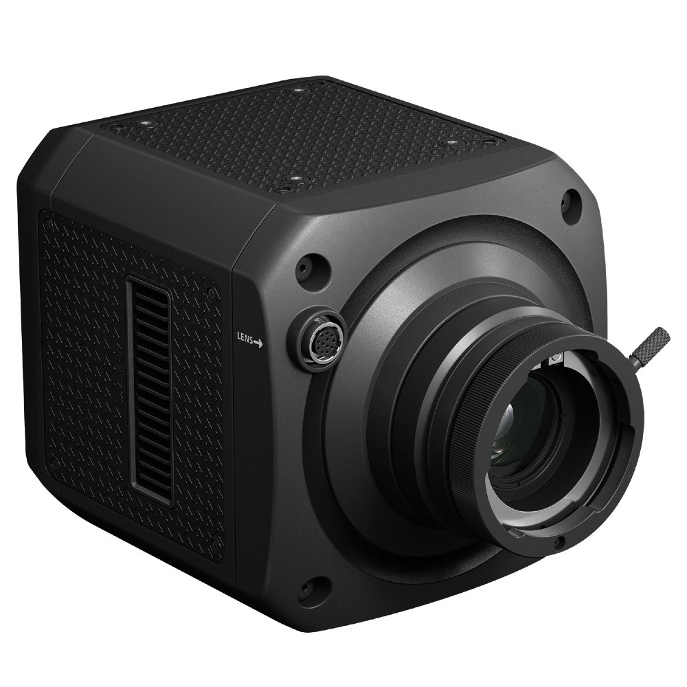 ZorzStudios's tweet image. Canon's new #IndustrialCamera literally sees in the dark: zorz.it/MWdJA 

#JeremyGray #Canon #CanonMS510 #NAB2026 #sensor #SpadSensor #CMOSImageSensor #equipment