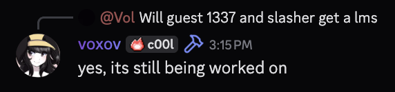 Forsaken News tweet media