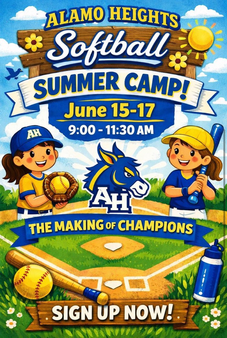 AHHS Softball tweet media