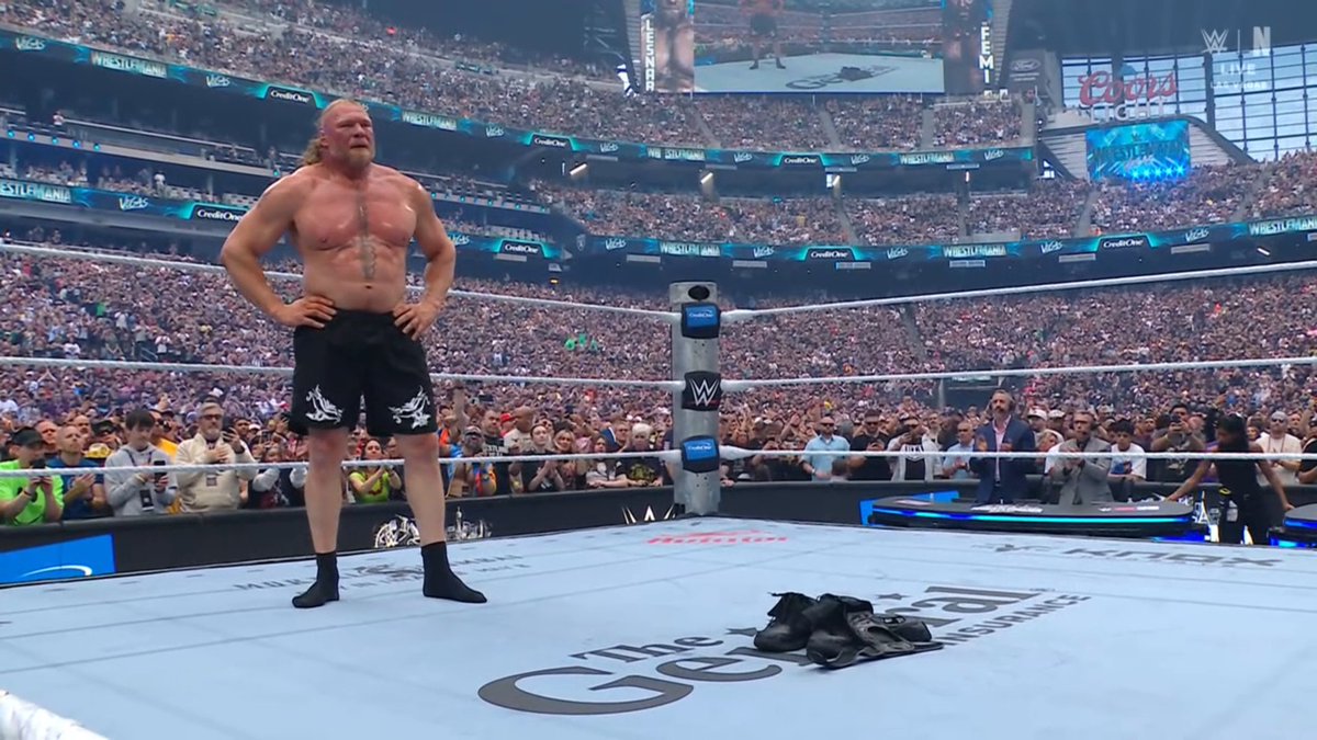 Zuera Of Wrestling tweet media