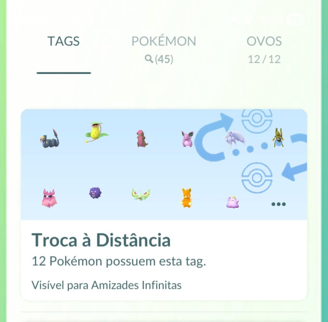 iMedusoMayer's tweet image. Pokémon that I can currently trade via remote trade 

#PokemonGo