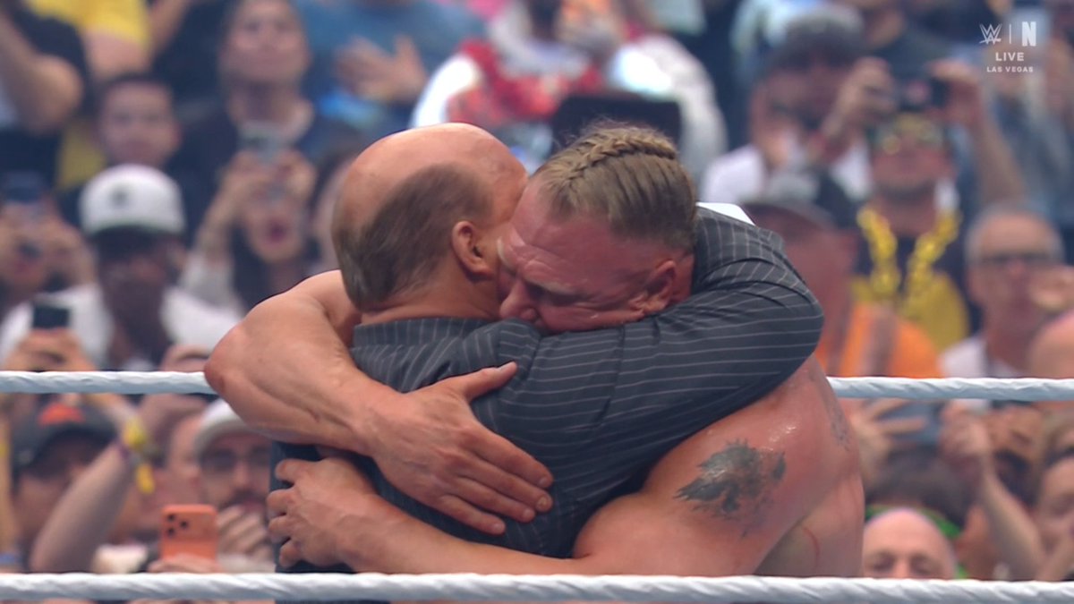 Zuera Of Wrestling tweet media