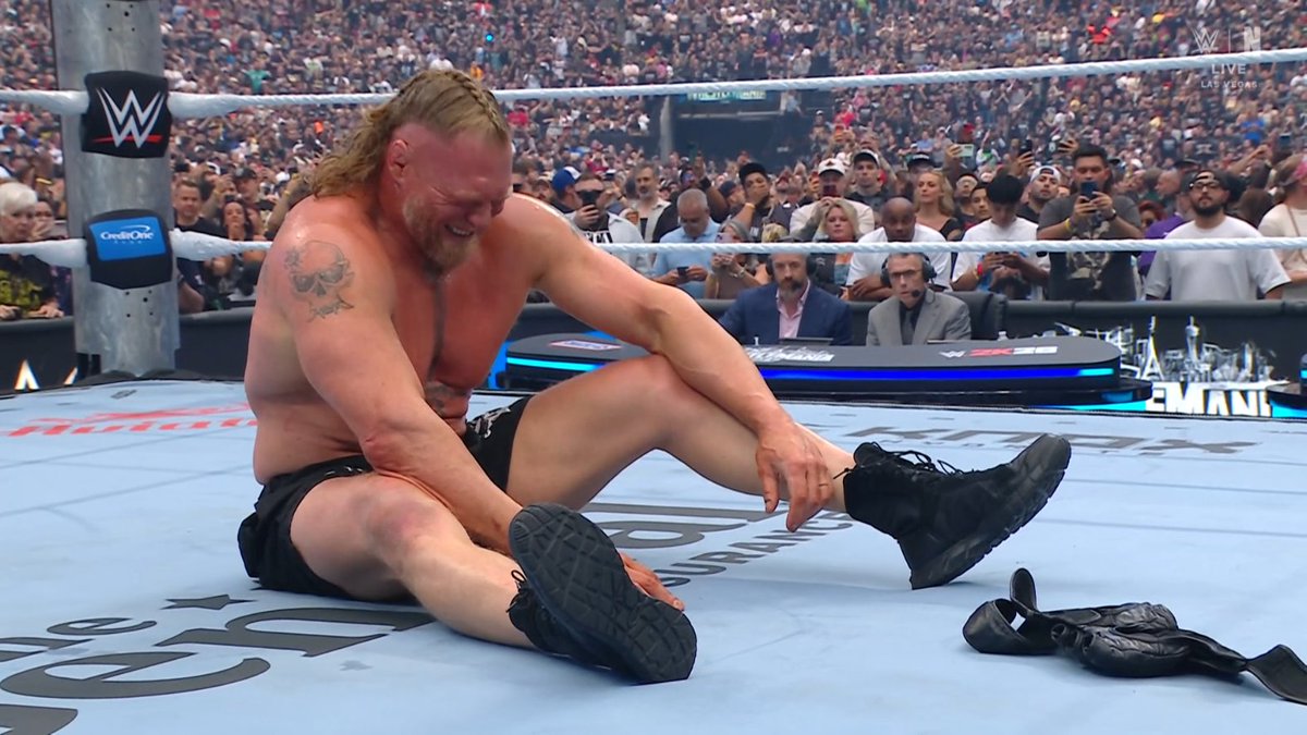 TOTAL CATCH ( WWE ) tweet media