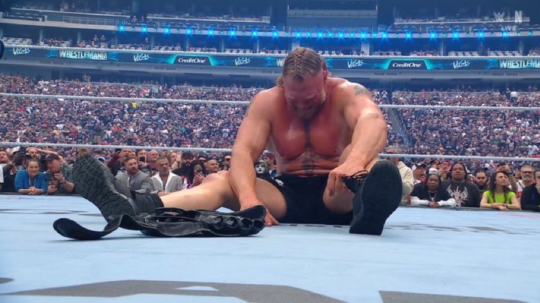 Super Wrestling | سوبر ريسلينج tweet media