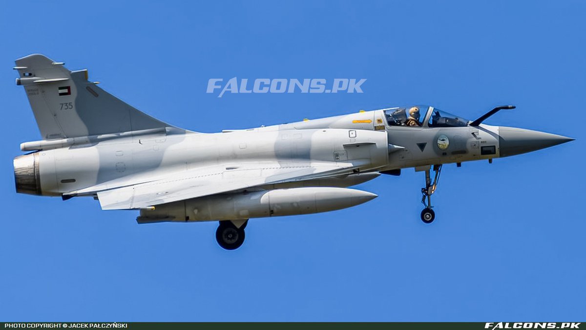 PAFFalconsPK's tweet image. Morocco's 30 Mirage 2000-9 deal from #UAE stalled as Emirates keep jets combat-ready amid Iran War and #Rafale dispute with France
