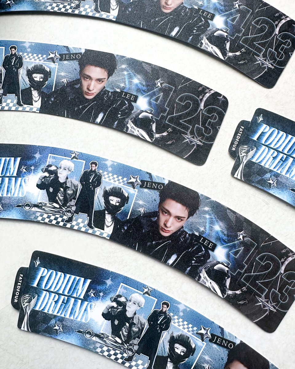 FATED FOUR ✨ tweet media