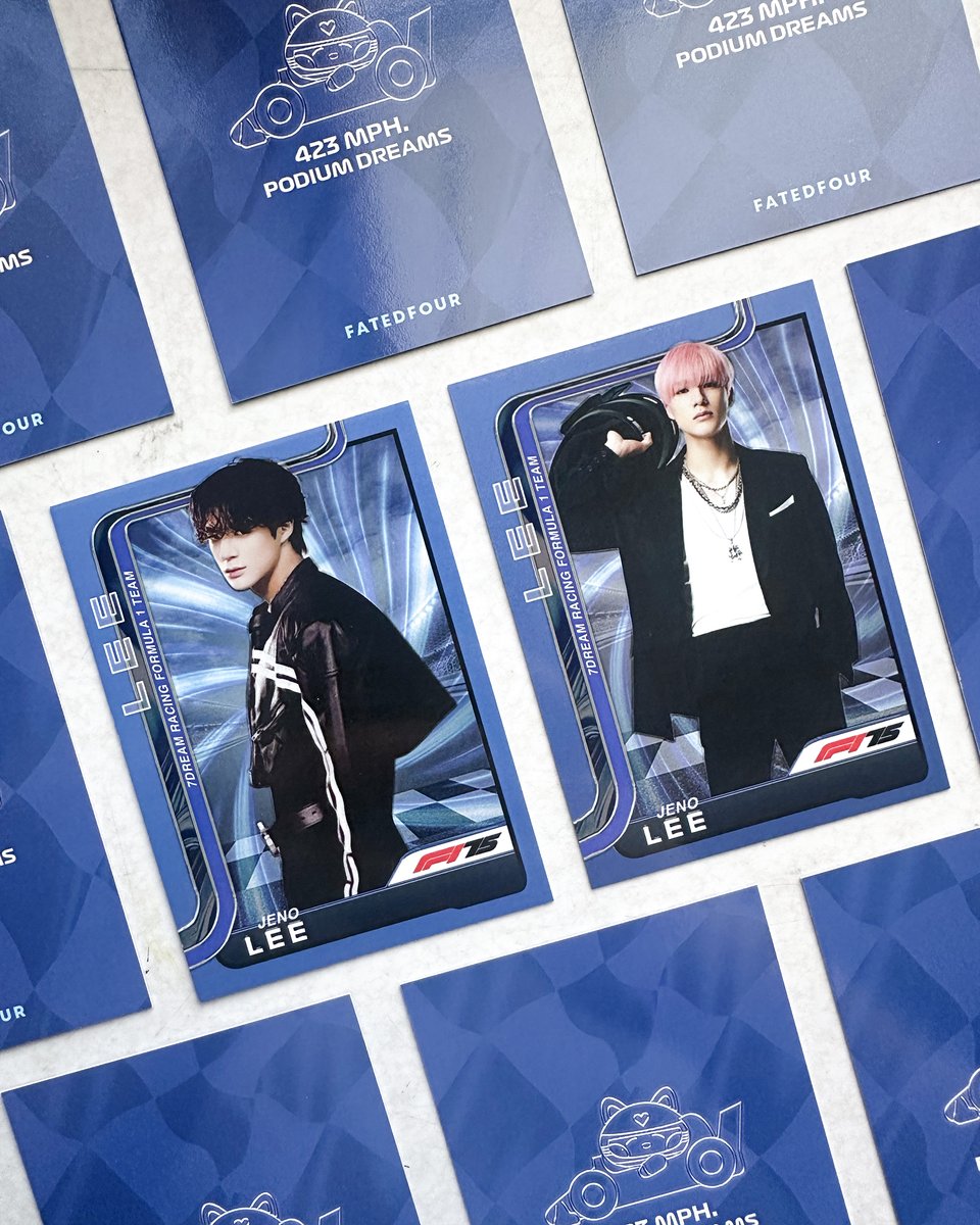 FATED FOUR ✨ tweet media