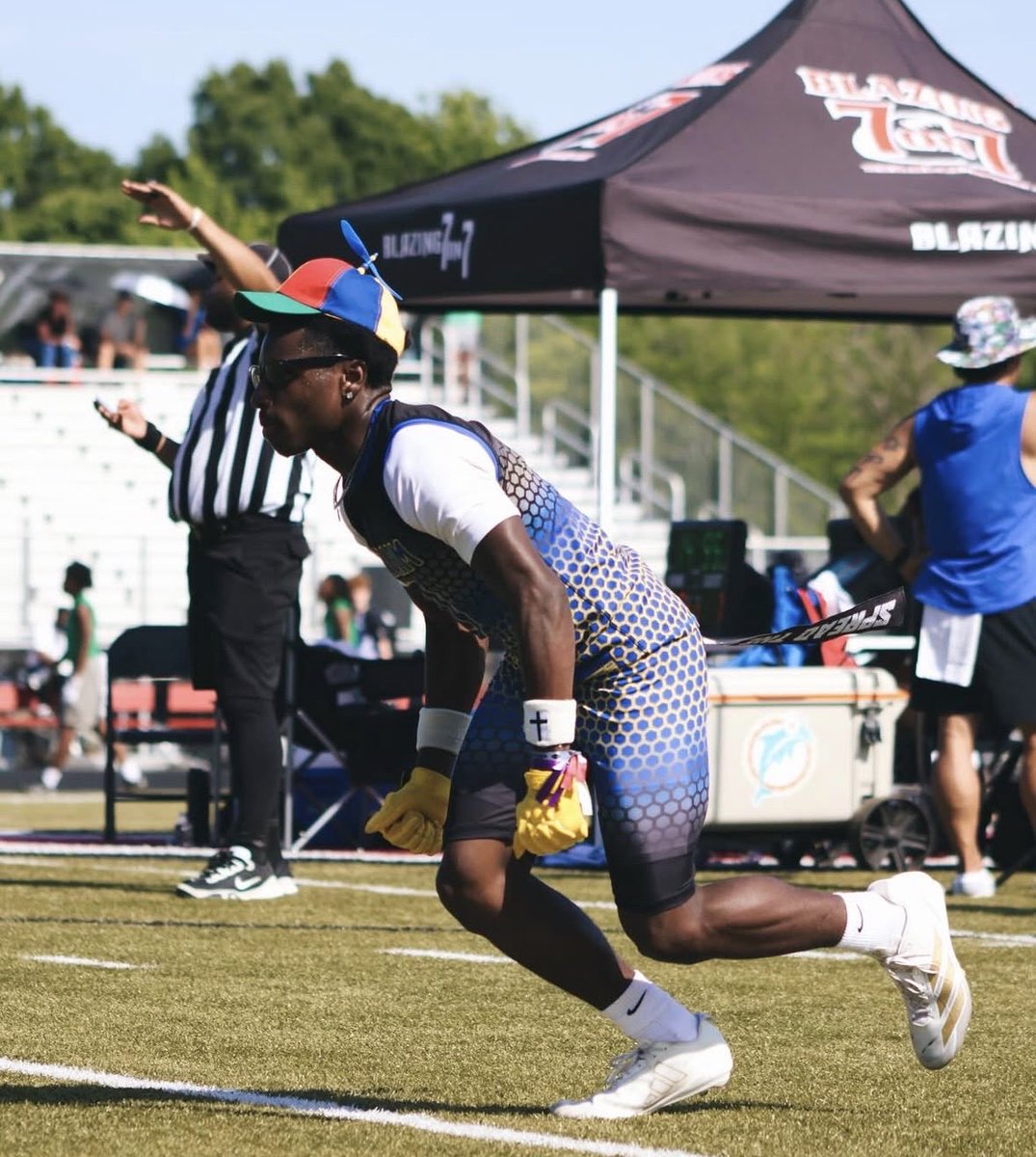 SWARM 7v7 tweet media