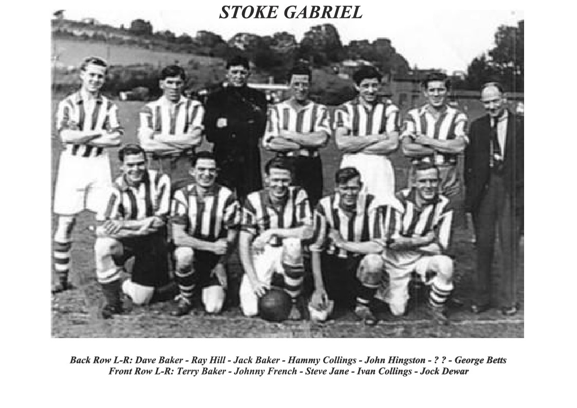 exwickclive's tweet photo. Remembering Mr Harbertonford @SDFLeague
Legend STEVE JANE. He played for Torbay &amp; District Schools X1 before playing for Paignton YMCA
@stokegtpolicefc @FcHarbertonford
Steve left the field of play after an illustrious life in football this day 2019. 
RIP STEVE ⭐️⭐️⭐️⭐️⭐️ https://t.co/lhD6dtXNH8