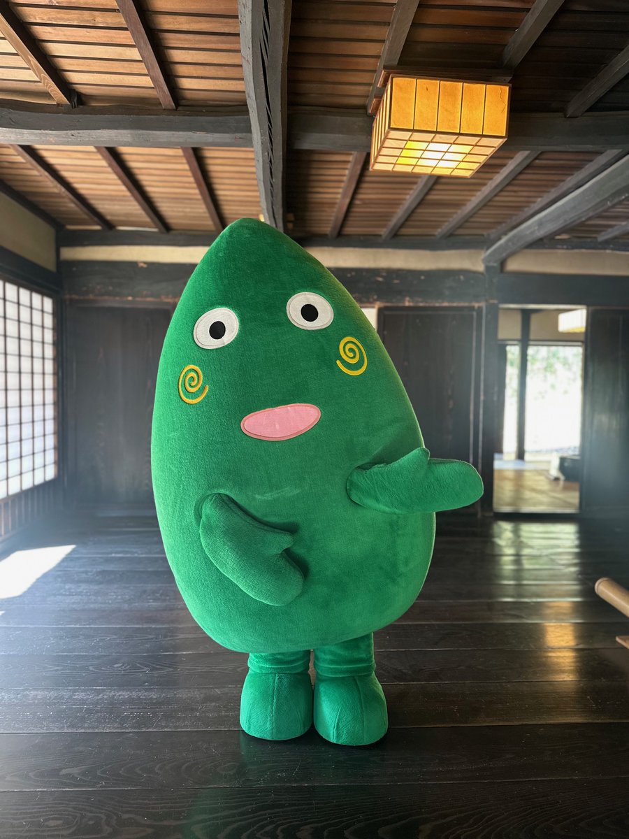 ヤマトン(大和市イベントキャラクター) tweet media