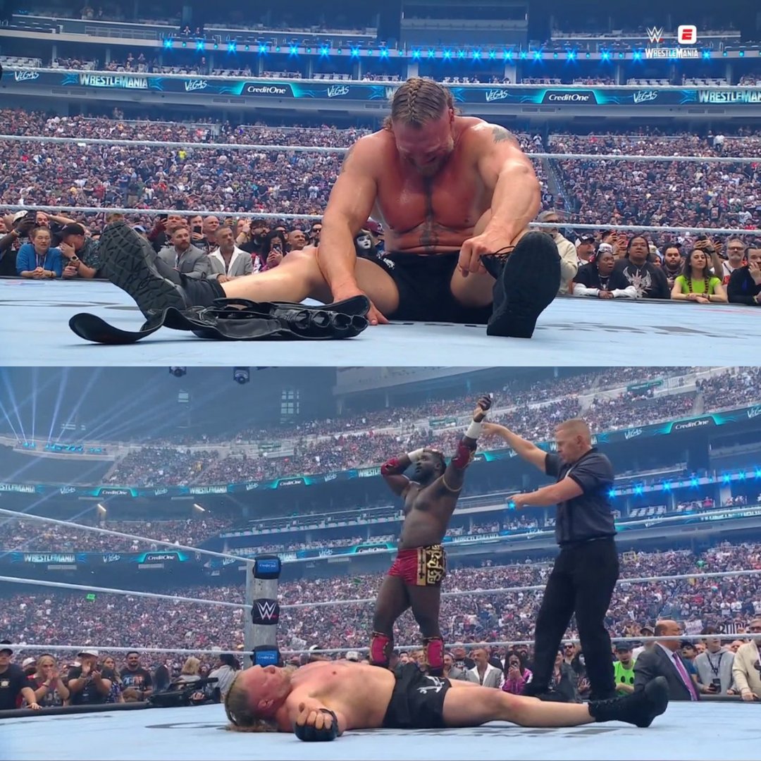 Everything Changed at WrestleMania 42 — Here’s What You Missed