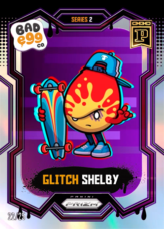 paninitracker's tweet image. 🥚 Shelby #22/25 SOLD for $350.00 (0.15 ETH)

2025 Panini NFT Prizm Bad Eggs - Introducing the Clans · Glitch

Buyer: Jascar 👤 nft.paniniamerica.net/@Jascar/profil…

See more #Shelby for sale 👉 nft.paniniamerica.net/marketplace/nf…

#whodoyoucollect #nft #PaniniNFT #PaniniBlockchain