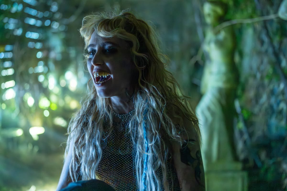 bella #ReadyOrNot2 🩸 tweet media