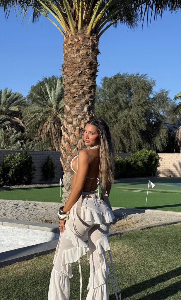 The most beautiful tress