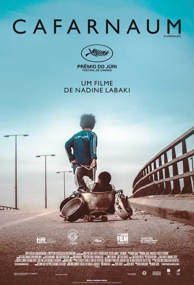 <a href="/AcervoCharts/">ACERVO</a> Concordo, inclusive tem um ótimo filme libanês que trata disso, se chama "Cafarnaum", é sobre um menino que quer processar os pais por colocarem ele no mundo pra ter uma vida terrível