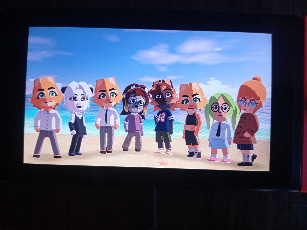 Dak /Chariot✨🦌🦊 tweet media