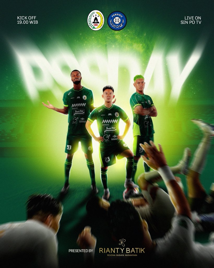 𝑺𝒎𝒂𝒔𝒉 all doubt, we are 𝐒𝐮𝐩𝐞𝐫 𝐄𝐥𝐚𝐧𝐠 𝐉𝐚𝐰𝐚!

#PSS #COSE #PSSday #PSSvsPersiku