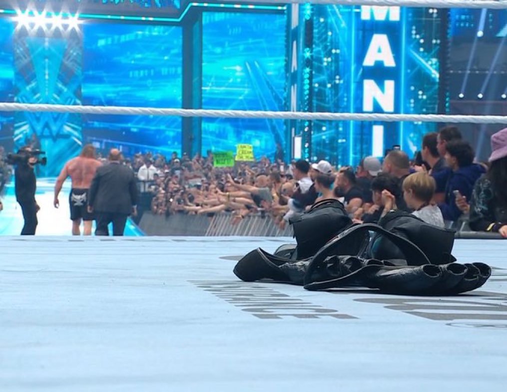 Wrestling Club tweet media