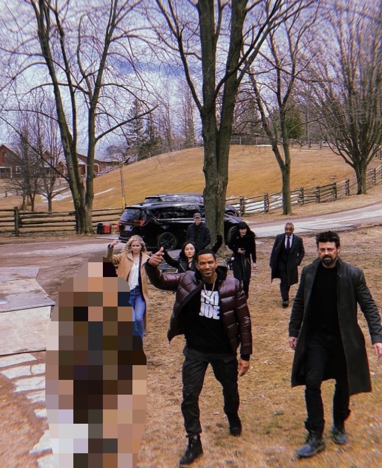 clara • jurídico billy butcher 🧪 TBS5 SPOILERS tweet media