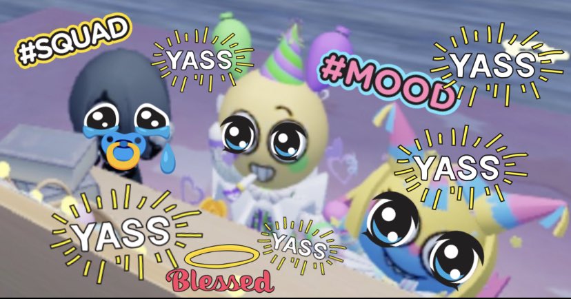 We are the healing trio