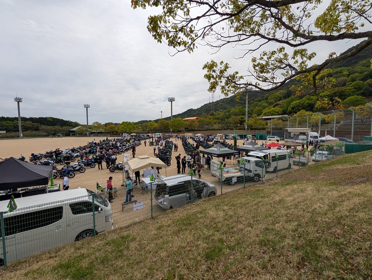 鹿児島のテツ バイク垢 tweet media