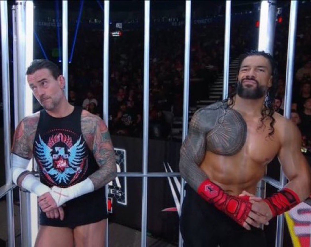 I commend him for putting Oba over, Brock ain’t getting NOTHING else from me. 

I’m just glad he went out the right way, and actually gave back to the wrestling business FOR ONCE.