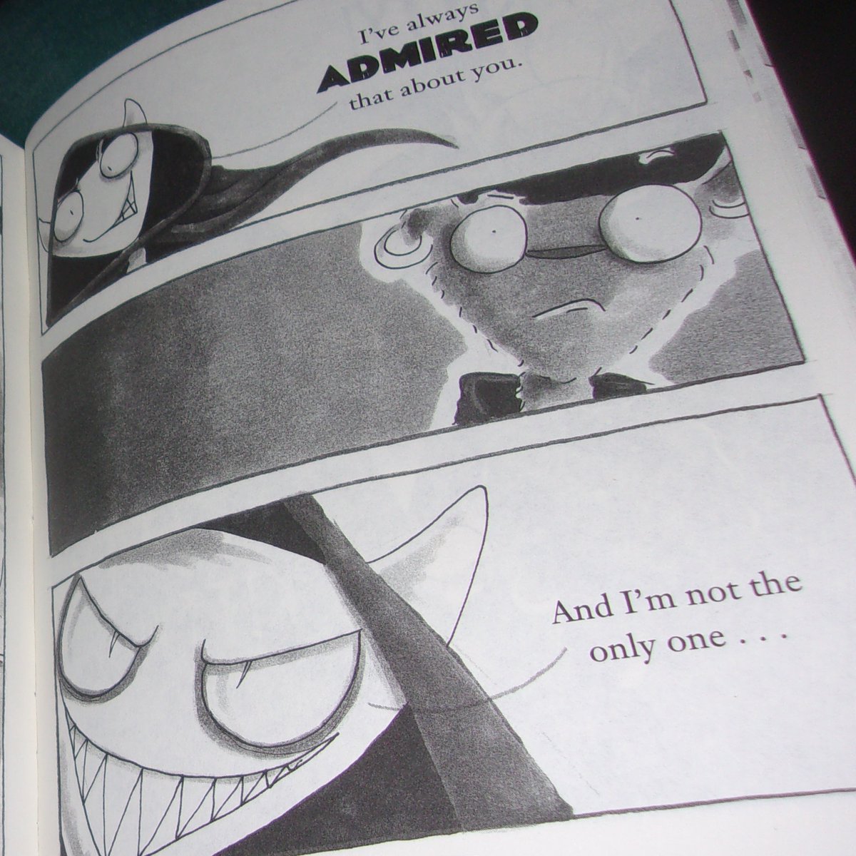 🐺The Bad Guys 🐍 Dawn of Nikki's Snake Cave 🍒 tweet media