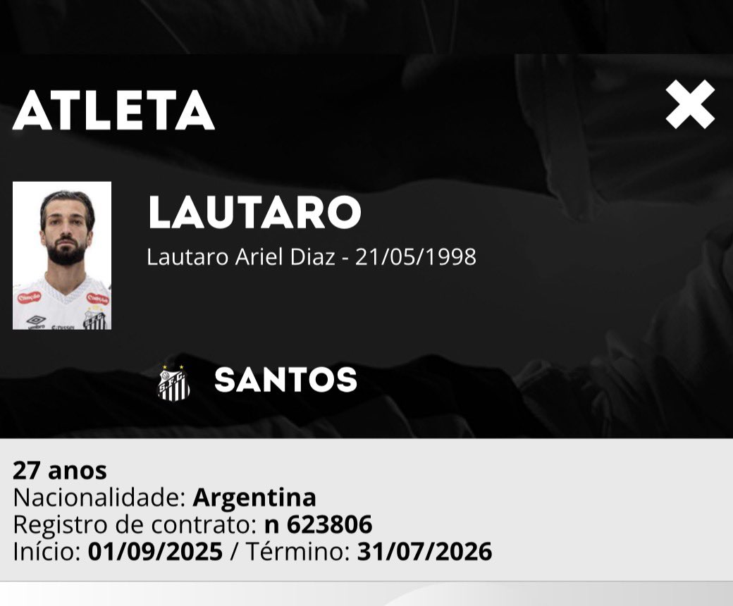 Lucas Musetti Perazolli tweet media