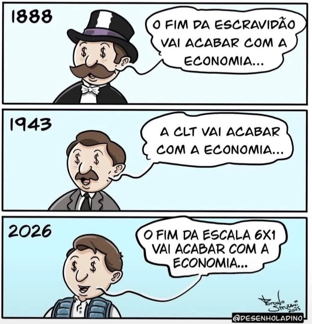 O discurso não muda! 😂😂😂😂😂