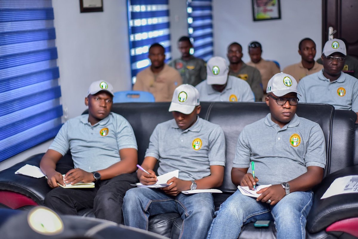 NIGERIA CUSTOMS tweet media