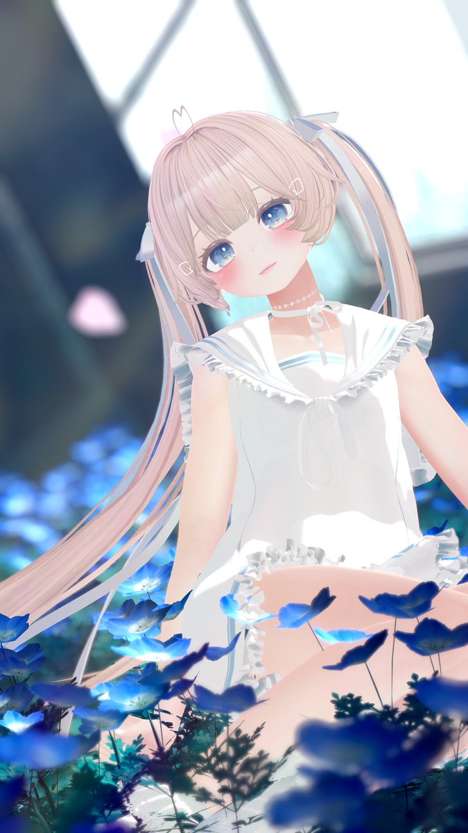 羽澄愛🎀声優VSinger tweet media