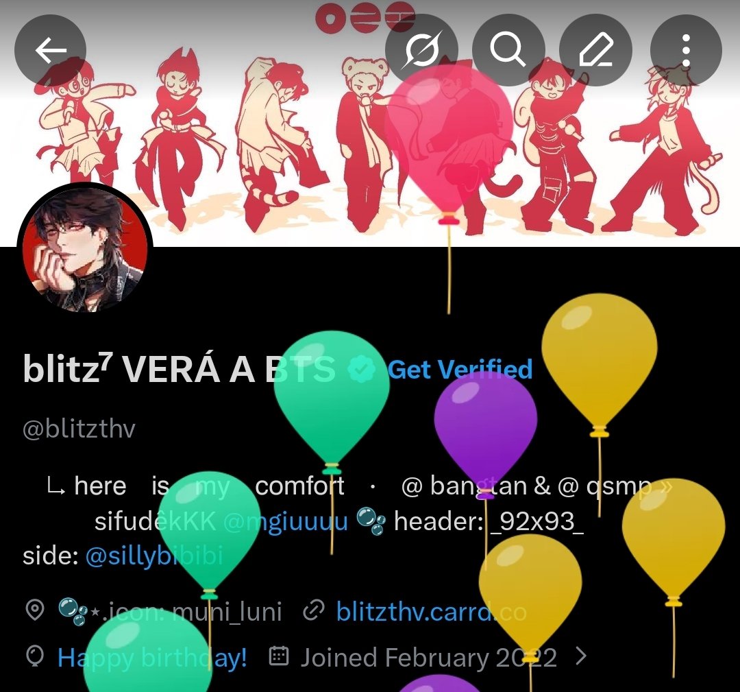 blitz⁷ VERÁ A BTS tweet media