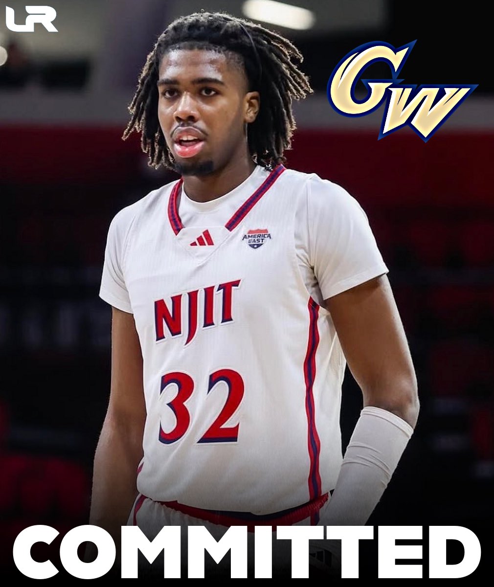 NEWS: NJIT transfer Malachi Arrington has committed to George Washington, his agents at Edge Sports/SSM tell <a href="/LeagueRDY/">League Ready</a>.

The 6-foot-11 sophomore out of Somerville, New Jersey is a high upside big who’s expected to be a strong contributor in George Washington’s front court next