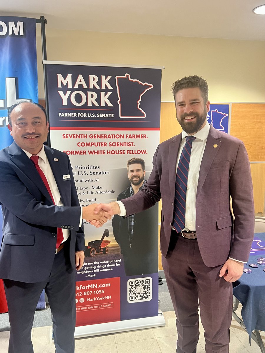 Mark York tweet media