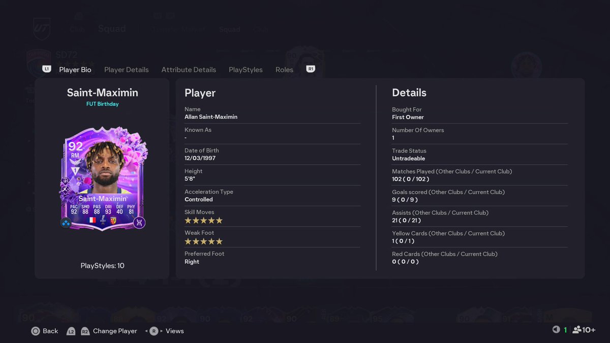 FC26 News ⭐ tweet media