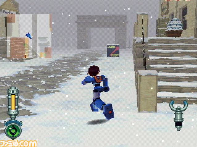 【今日は何の日？】
2000年4月20日『ロックマンDASH2 エピソード2 大いなる遺産』が発売。今年で26周年
famitsu.com/article/202604…

秘宝を求め、ロックとロールが壮大な冒険をくり広げるフリーランニングRPG。目が離せないシリアスな展開とギャグシーンのメリハリも魅力。