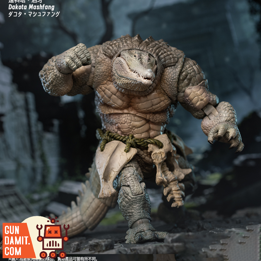 GundamitStore's tweet photo. [Pre-Order] Lazy Monster Studio C03 The Era of Rockclaw Mashfang
$95
https://t.co/uscXEe2kfc

#LMMASHFANG #C03 #original
#actionfigure #modelkit #Gundamit #GD https://t.co/9p4nS4ZRQJ