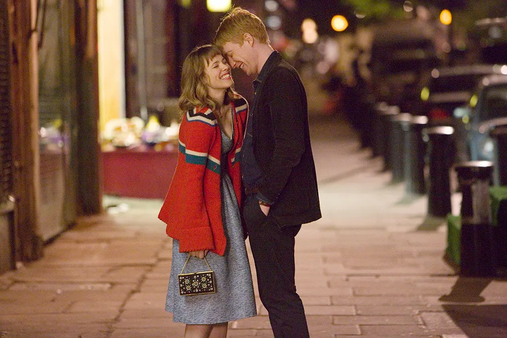 Pelicula romantica para Libra
About time