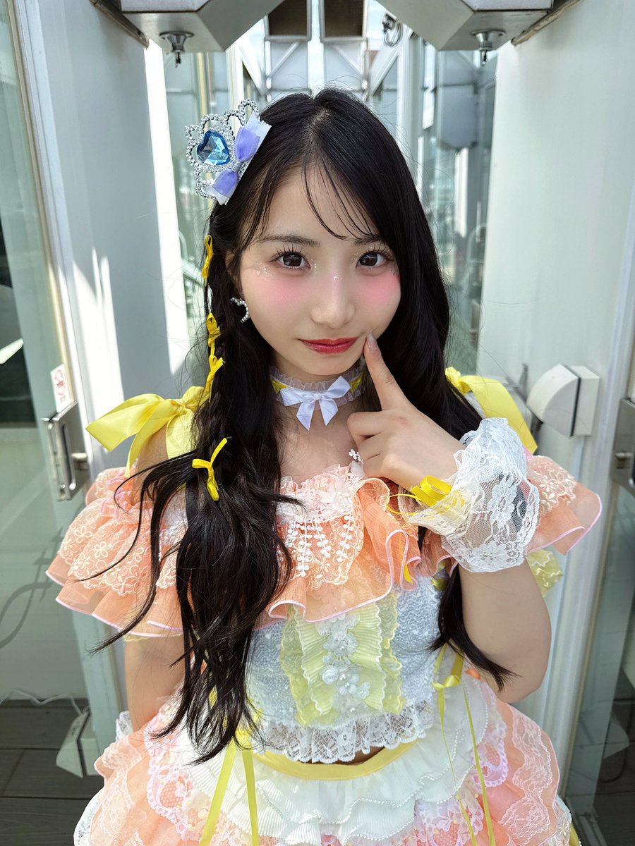 まの🐣💛 tweet media