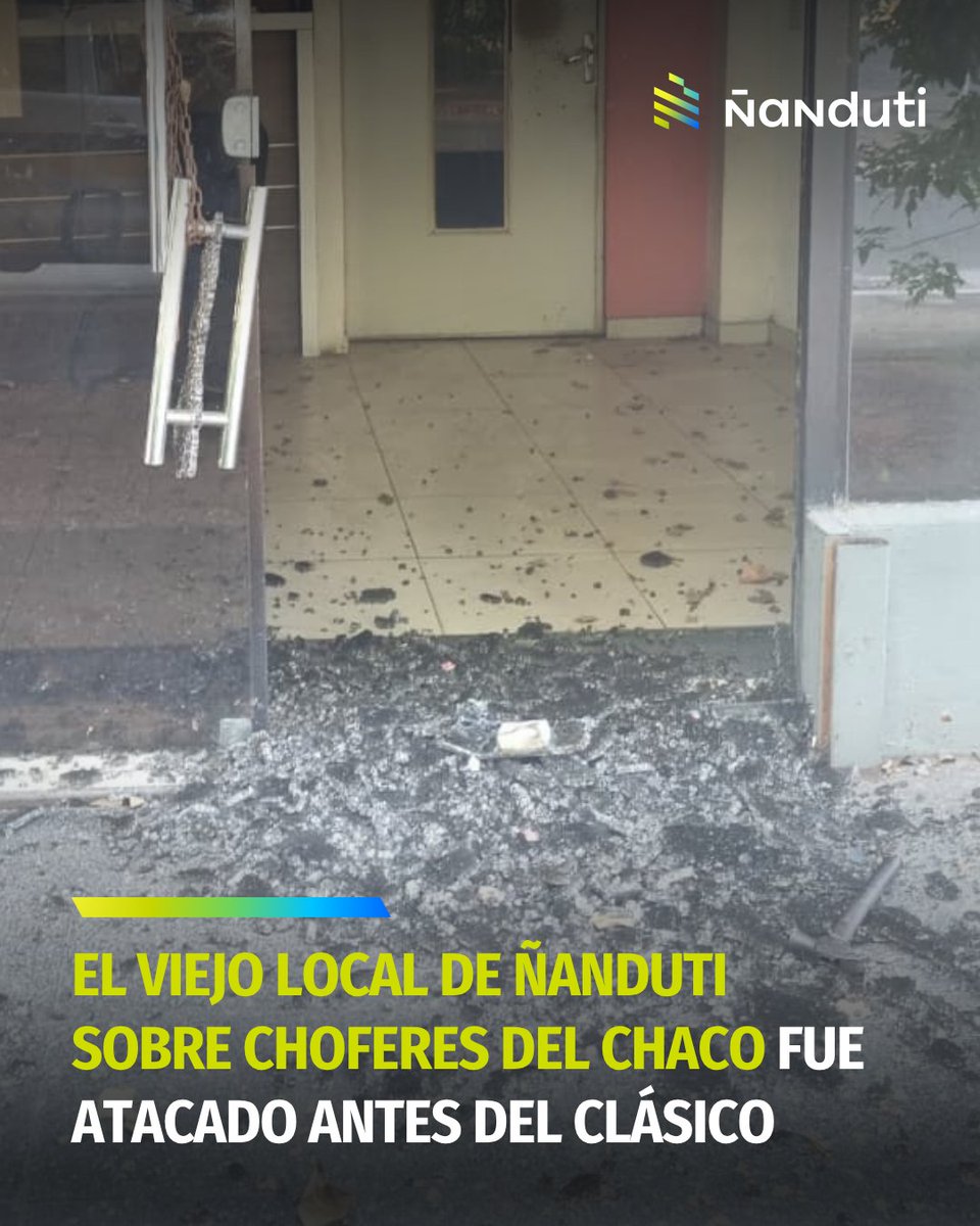 Radio Ñandutí tweet media