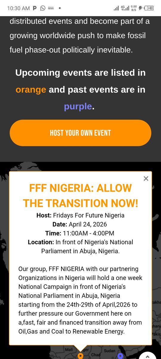 FridaysNigeria's tweet image. The hatred against us is because, we are fighting a continuous fight to #EndFossilFuels not only in Nigeria but around the world !
We will not rest until the whole World transition to Renewable Energy!
After hating us,u will begin to like us again very soon!
 #climate 
#Klima