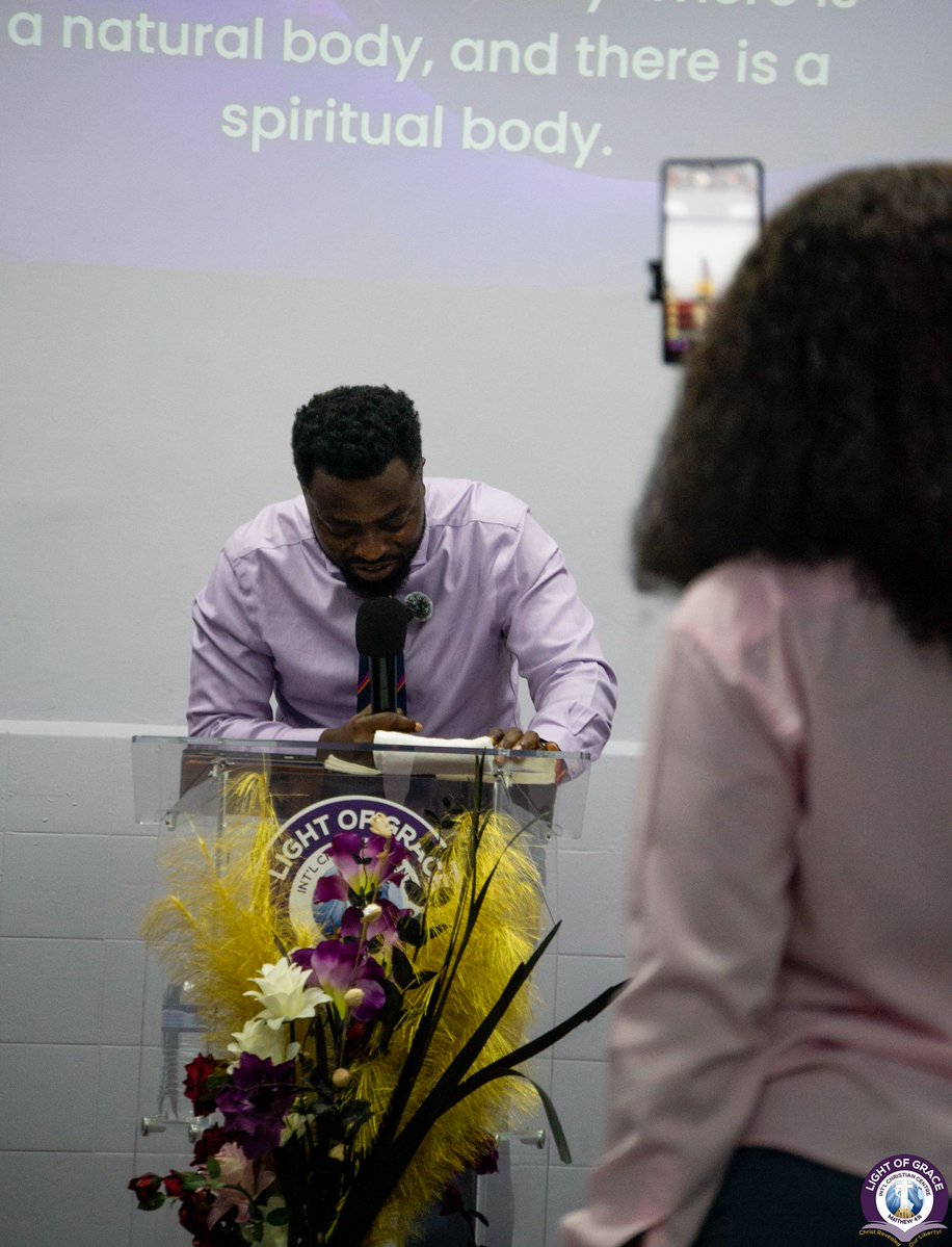 logicconline's tweet image. Recap of Sunday Service 19/04/2026

What a service we had today! The word was received with joy.
 As we are here on earth, His Spirit empowers us to preach the Gospel, to get more men to also wear the immortal body which comes from above.

#Viral #Church #SundayService #TheGospel