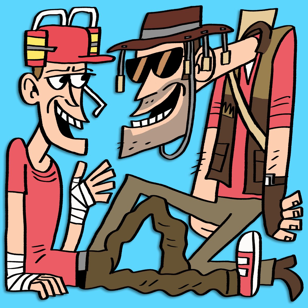 Raven Lyn Clemens tweet media