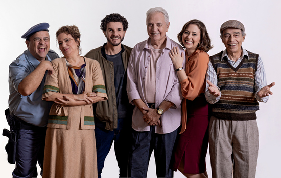 #arte #cultura #teatro #comedia Sete Minutos - Uma Comédia no Tempo Certo estreia no Teatro Cultura Artística. Com texto e direção de Antonio Fagundes e produção do Infoteatro, espetáculo abre temporada dia 21 de maio blognovidadesonline.com.br/2026/04/sete-m…