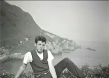 thinkmcharrison's tweet photo. it has been announced recently that down south - the sixth track on paul mccartney's forthcoming album, the boys of dungeon lane - will be about his hitchhiking trips with george harrison in the late 1950s. https://t.co/RiREPkvJ5s