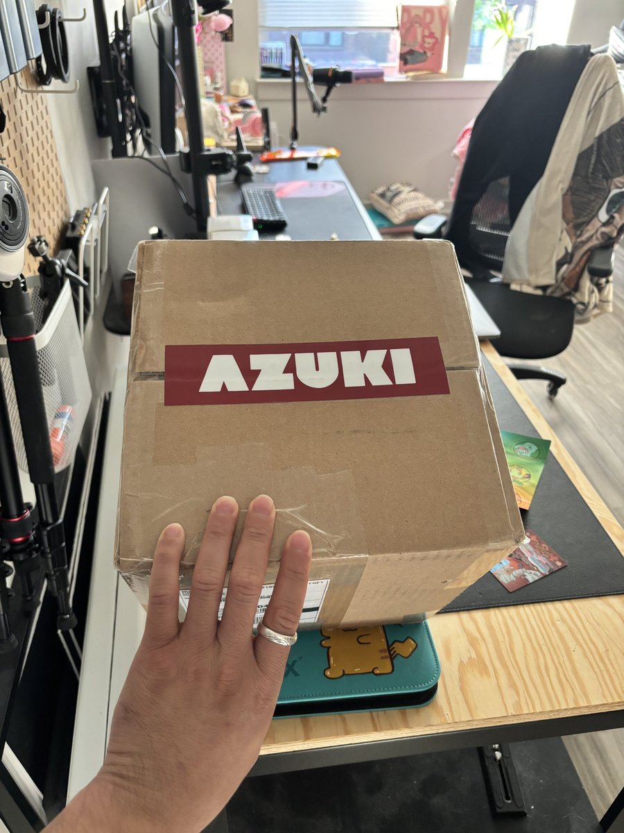 ¡Minhooty! tweet media