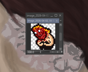 von_Fernelein's tweet photo. I hid him in flowers so he wouldn't be so sad I hope

#LisaTheRPG #LisaTheJoyful #art #WIP #meme https://t.co/LqOBCqHWQE
